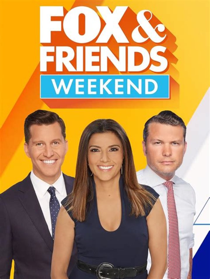 Fox and Friends Sunday Hosts: Your Ultimate Guide to the Most Watched Sunday Morning Show