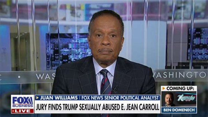 Fox News Juan Williams Salary: The Comprehensive Guide to His Earnings and Career