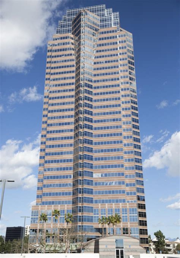 Fox Plaza Building: A Comprehensive Guide to This Iconic Structure