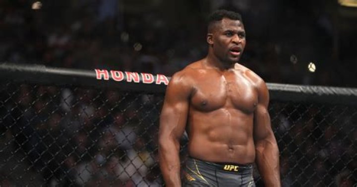 Francis Ngannou Nationality: A Deep Dive into the Life and Career of a UFC Legend