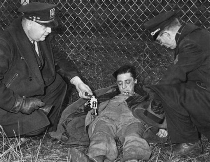 Frank Nitti: The Rise and Fall of Chicago's Notorious Mob Boss