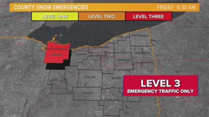 Understanding Franklin County Now Emergency Levels in Ohio