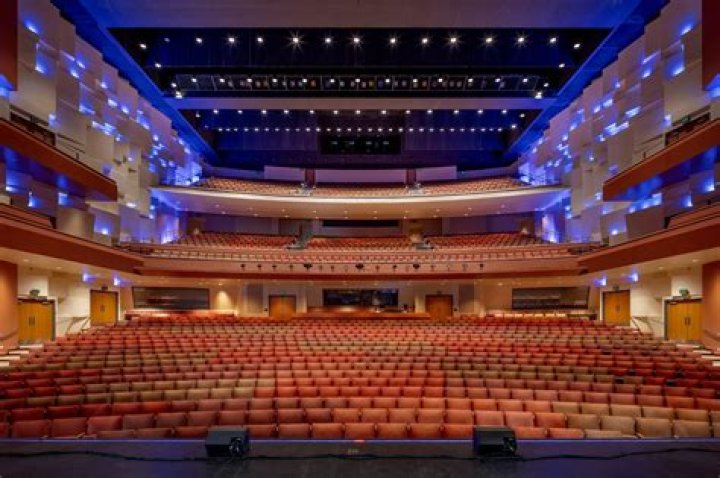 Fred Kavli Theater: A Premier Venue for Arts and Entertainment