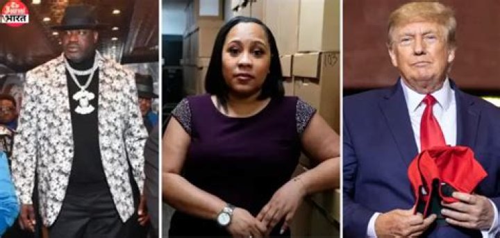 Fred Willis: The Fascinating Life of Fani Willis' Husband