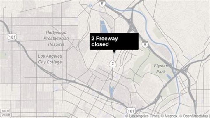Understanding Freeway Closure in Los Angeles: Your Comprehensive Guide