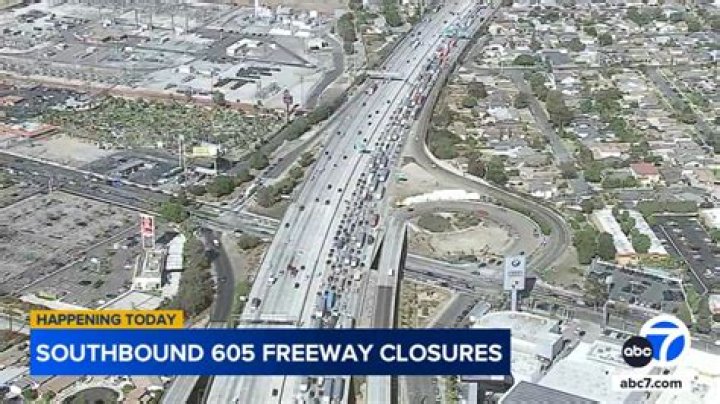 Freeway Closures in Los Angeles: A Comprehensive Guide