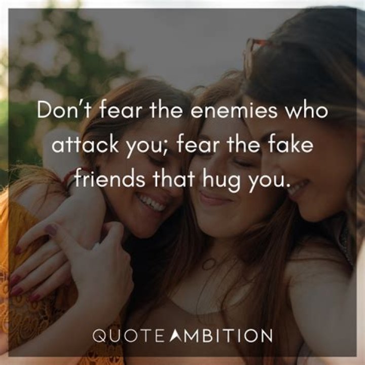 Unmasking Fake Friends: Powerful Quotes to Recognize and Overcome False Friendships