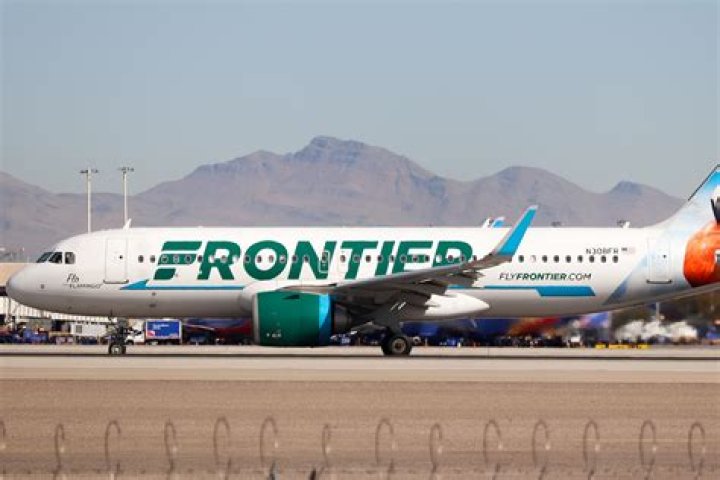 Comprehensive Guide to Frontier Flight Arrivals: Your Ultimate Resource