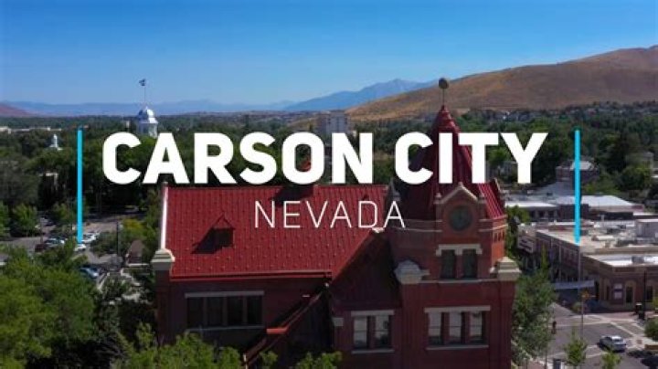 Fun Facts About Carson City Nevada: Discover the Hidden Gems of Nevada's Capital