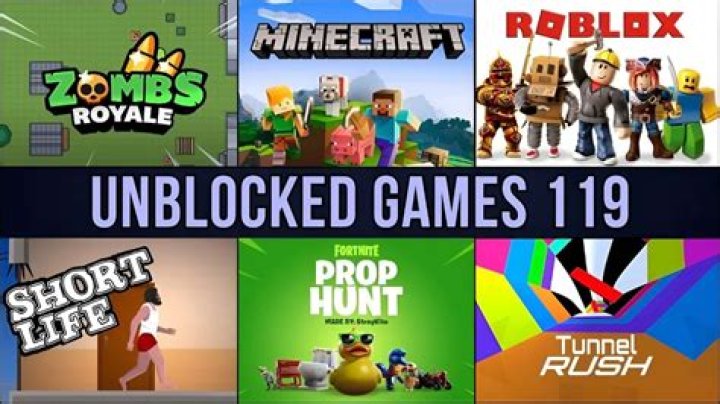 Fun Games Unblocked Games: The Ultimate Guide to Enjoying Games at School or Work