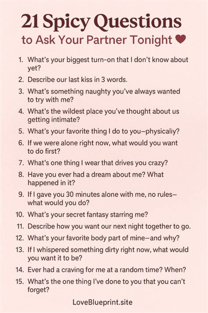 Fun Questions to Ask Your Partner: Strengthen Your Bond Through Meaningful Conversations