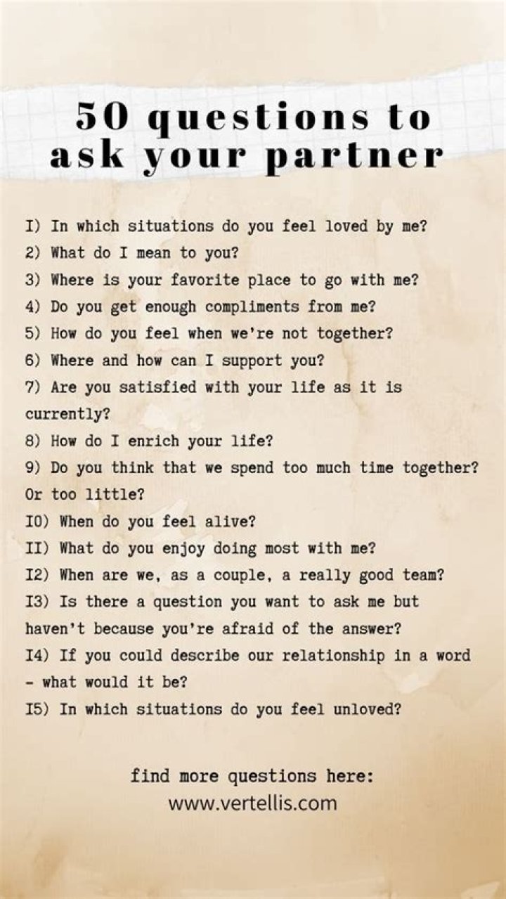Fun Questions to Ask a New Partner: Strengthen Your Connection and Build a Lasting Bond