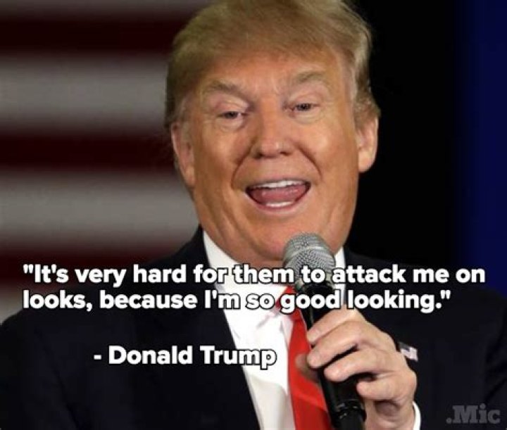 Top 20 Funniest Trump Quotes That Left the World Laughing