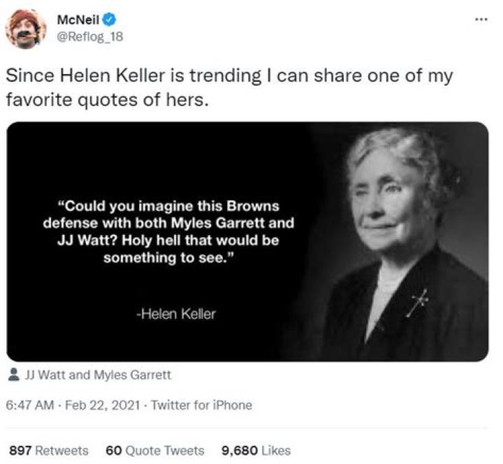 Funny Helen Keller Jokes: Bringing Laughter to an Inspiring Legacy