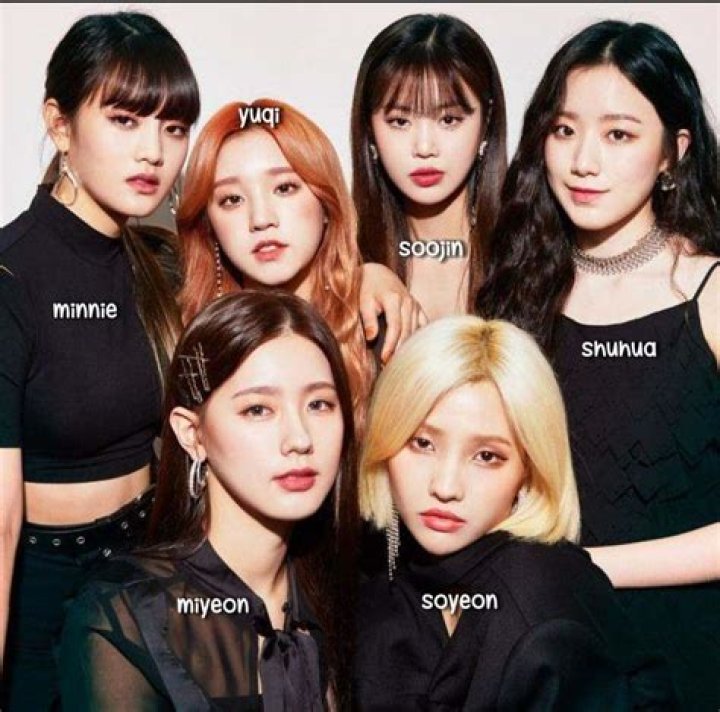 G-IDLE Members: Exploring the Talents and Charisma of This Global K-Pop Sensation