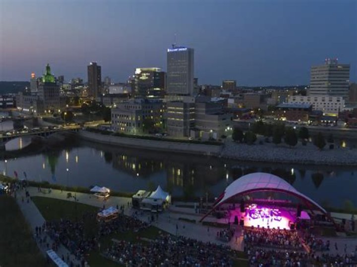 Unveiling the Galaxy 16 Cedar Rapids Iowa: Your Ultimate Guide