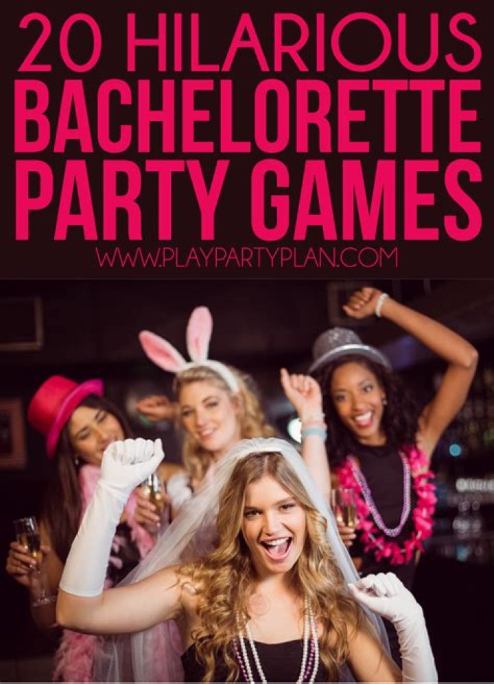 Ultimate Guide to Games for Bachelor and Bachelorette Parties