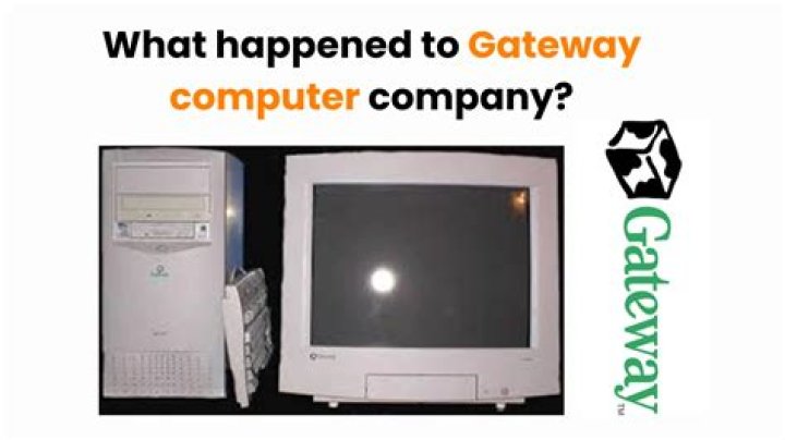 Gateway Computer Founder: The Visionary Behind a Tech Giant