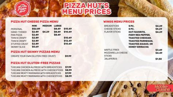 Gatti's Pizza Menu Prices: A Comprehensive Guide to Your Favorite Italian Delights