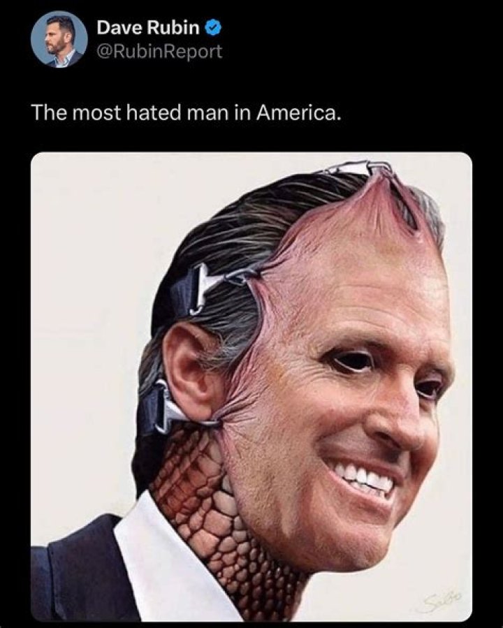 Gavin Newsom Lizard: The Unusual Conspiracy Theory Explored