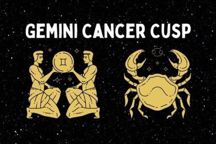 Gemini Cancer Cusp Dates: Understanding the Mystical Blend of Two Zodiac Signs