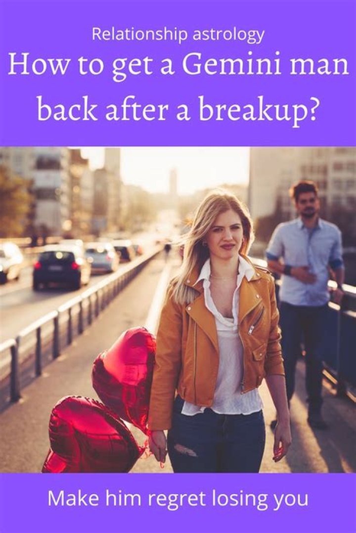 Gemini Men Relationships: Exploring the Dynamics of Love and Connection