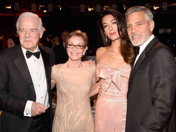 George Clooney's Father: A Look Into the Life of a Legend's Dad