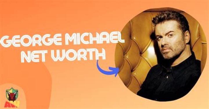 George Michael Net Worth 2024: Exploring the Legacy of a Music Icon