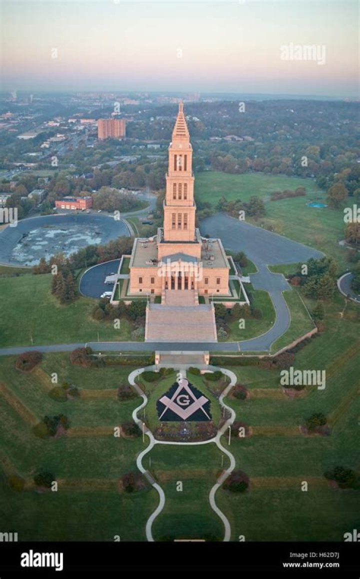George Washington Masonic Memorial Alexandria: A Monument to Legacy and Freemasonry
