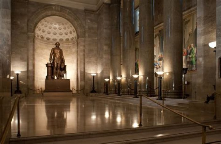 George Washington Memorial Masonic: A Monumental Tribute to a Founding Father
