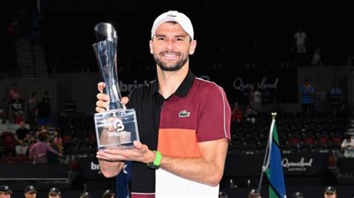 Georgi Dimitrov Tennis: A Rising Star in the World of Professional Tennis