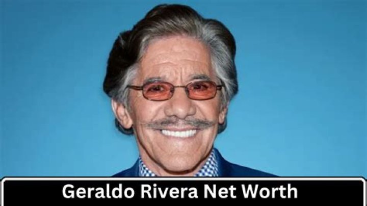 Geraldo Net Worth: Exploring the Wealth and Success of a Media Icon