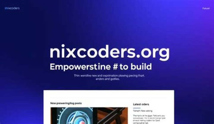 How to Get in Touch on NixCoders.org: A Comprehensive Guide