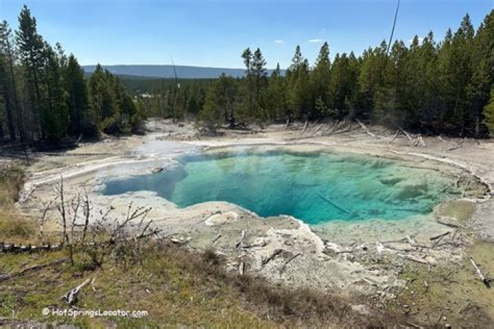 Explore the Wonders of Geyser Park Montana: A Natural Spectacle