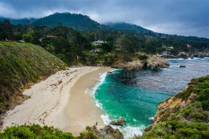 Gibson Beach California: A Paradise by the Pacific