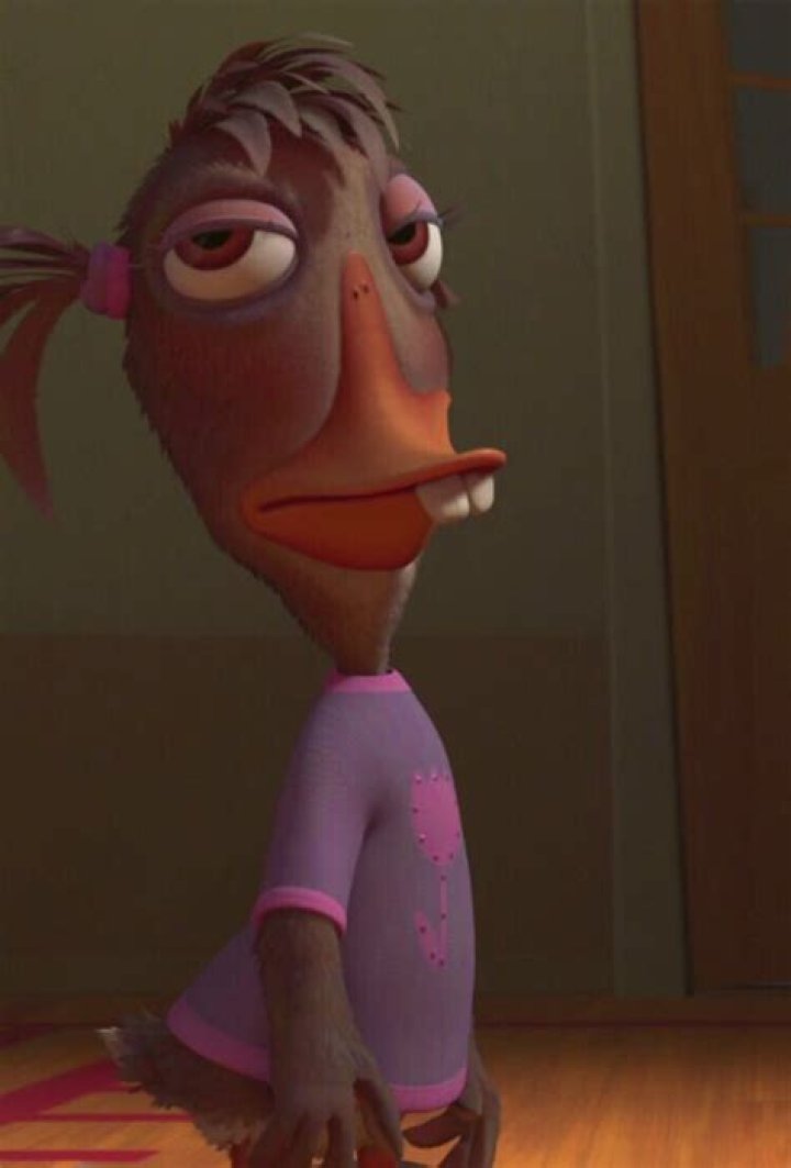 Discover the Fascinating Story of the Girl from Chicken Little