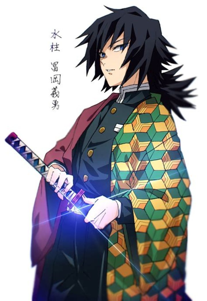 Giyuu Tomioka: The Enigmatic Demon Slayer with a Heart of Steel