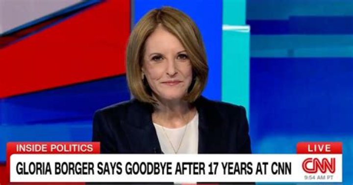 Gloria Borger: A Comprehensive Look at the Renowned Political Analyst