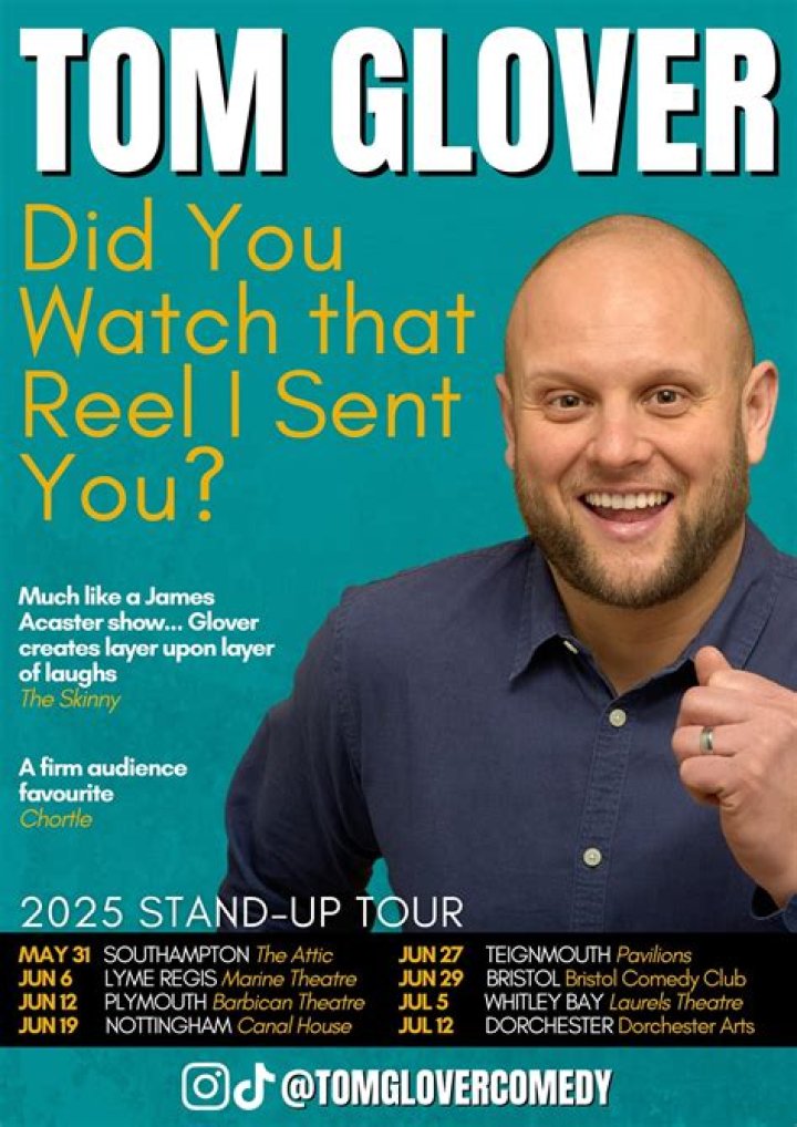 Glover Comedian: A Comprehensive Guide to His Career, Life, and Legacy