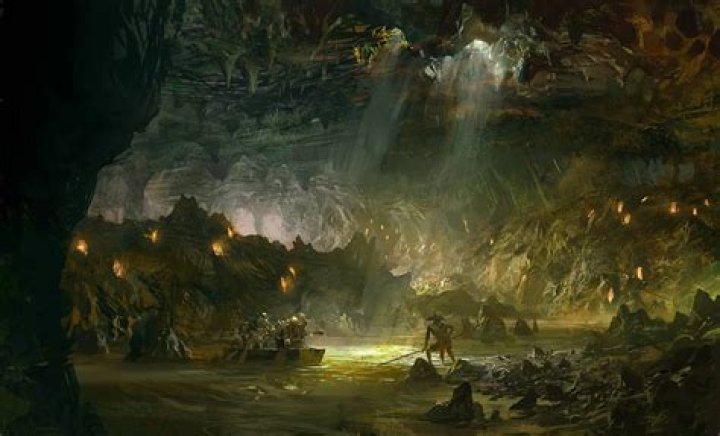 Goblin Cave: A Mysterious and Enchanting Underground Wonder