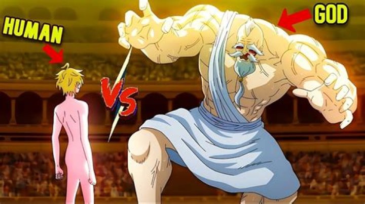Gods vs Humans Anime Season 3: The Ultimate Battle Begins