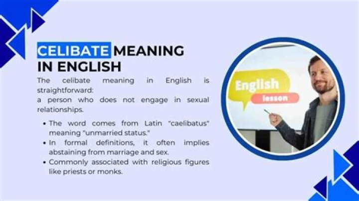 Going Celibate Meaning: Understanding the Concept, Benefits, and Challenges