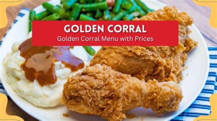 Golden Corral Menu: A Comprehensive Guide to Your Favorite All-You-Can-Eat Buffet