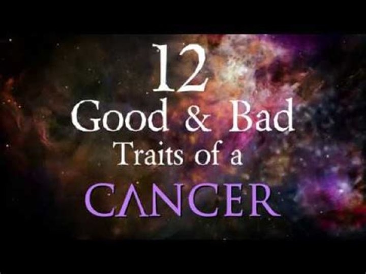 Good and Bad Traits of Cancer: Understanding the Depths of This Zodiac Sign