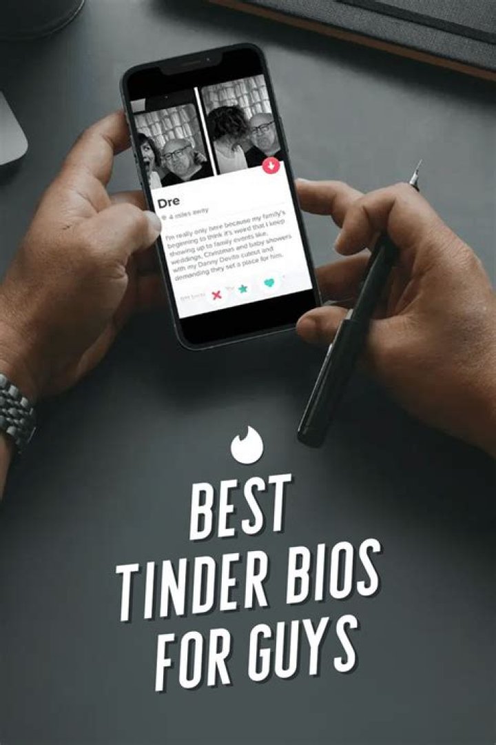 Good Bios for Tinder Guys: Crafting the Perfect Profile to Stand Out