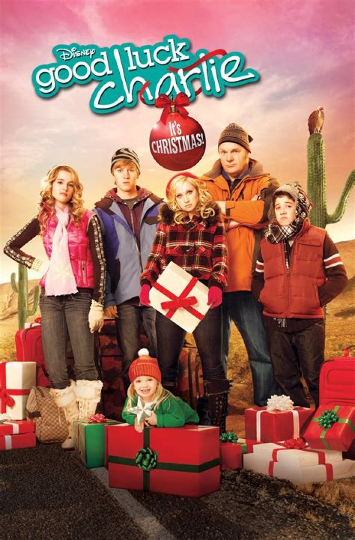 Good Luck Charlie: It's Christmas Full Episode &ndash; A Heartwarming Holiday Adventure