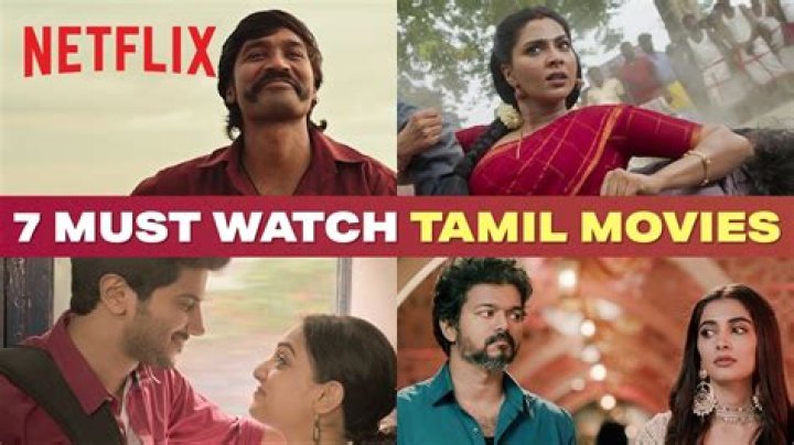 Top Good Tamil Movies to Watch: A Must-See List for Every Movie Buff