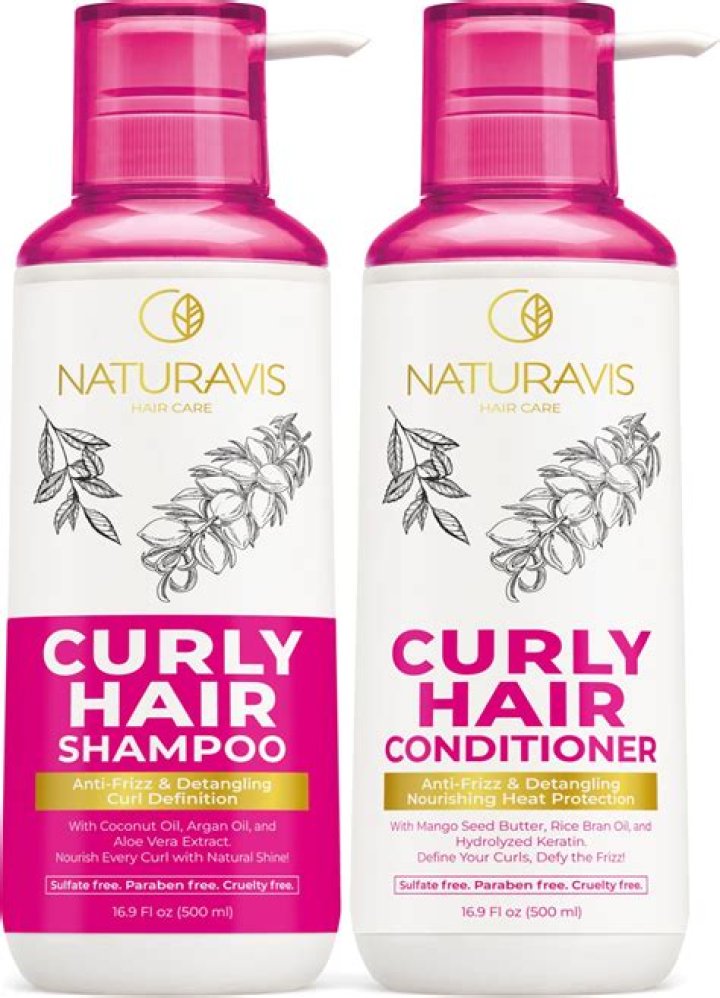 Good Shampoo and Conditioner for Natural Curly Hair: The Ultimate Guide