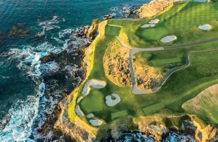 Discover the Ultimate Guide to Goose Creek Golf California