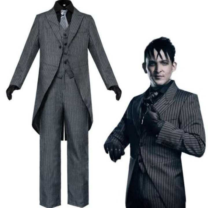 Gotham Penguin Costume: A Comprehensive Guide for Fans